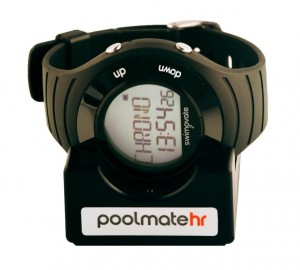 PoolmateHR - đồng hồ bơi thể thao kết hợp máy đo nhịp tim 3