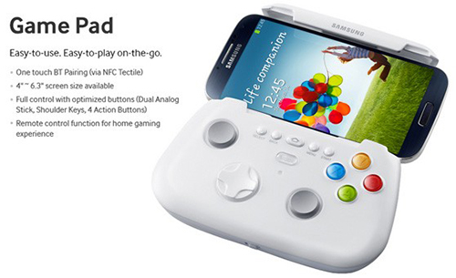 Game Pad không dây của Samsung bắt đầu cho phép đặt hàng giá 113$ 1