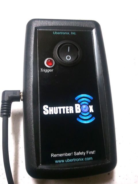 ShutterBox: Cho phép điều khiển máy ảnh với khoảng cách lên tới 60 mét 1
