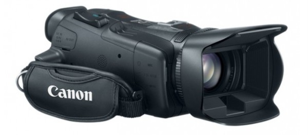 Canon ra mắt 3 máy quay thế hệ mới VIXIA HF G30, XA20 và XA25 5