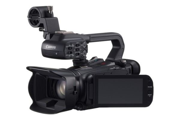 Canon ra mắt 3 máy quay thế hệ mới VIXIA HF G30, XA20 và XA25 2