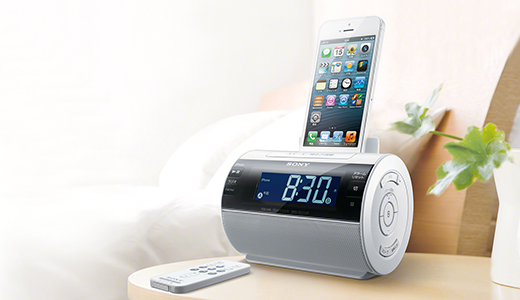 Sony hé lộ loa dock SRS-GC11IP tương thích với cổng Lighning 1 Sony hé lộ loa dock SRS-GC11IP tương thích với cổng Lighning 1