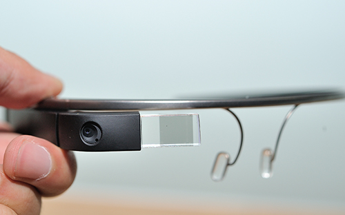 Google Glass đã bị bẻ khóa bởi nhà sáng lập Cydia trên iOS 1