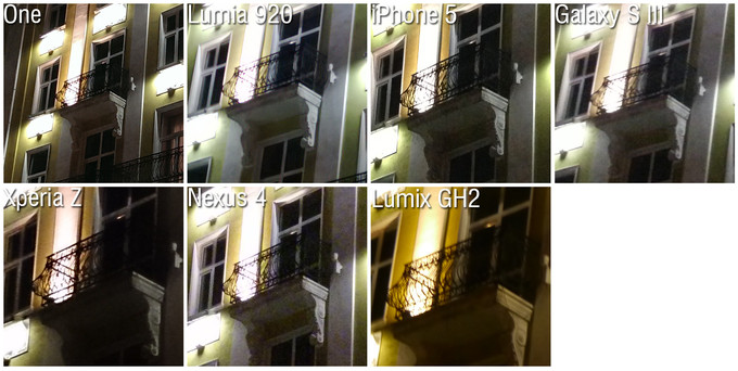 So găng camera: HTC One, iPhone 5, Lumia 920, Xperia Z, Galaxy S III & Nexus 4 23