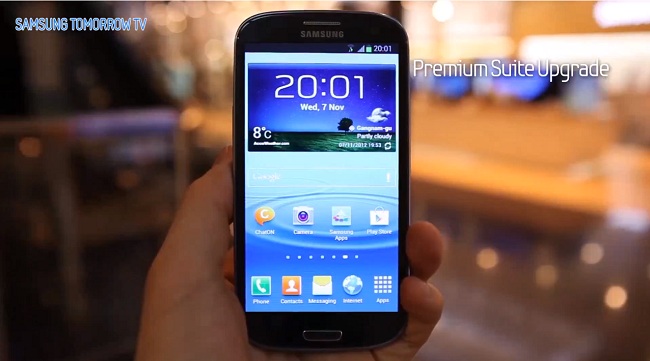 Galaxy S III sắp ra phiên bản mới: Pin lớn hơn, màn hình nét hơn 2