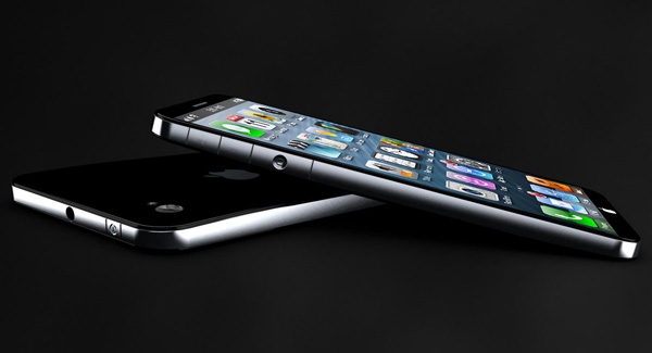 iPhone 5S sẽ tập trung vào tính năng phần mềm 4