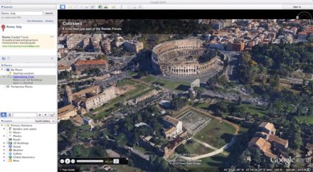 Google Earth đã cập nhật dữ liệu của hơn 100.000 tour du lịch 1