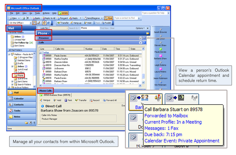 Microsoft Outlook muốn lật đổ Gmail 4