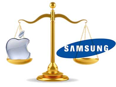 Apple mất gần nửa tỷ USD trong vụ kiện với Samsung 1