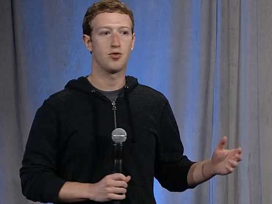 CEO Facebook: Di động là thiết bị kết nối thế giới tương lai 1