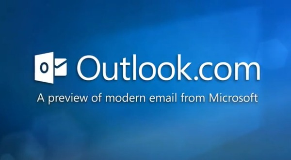 Microsoft Outlook muốn lật đổ Gmail 2