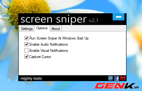 Screen Sniper - Công cụ chụp ảnh màn hình đơn giản 4