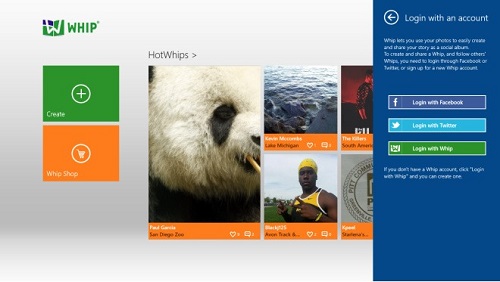 Tạo slideshow ảnh độc đáo trên Windows 8/RT 1