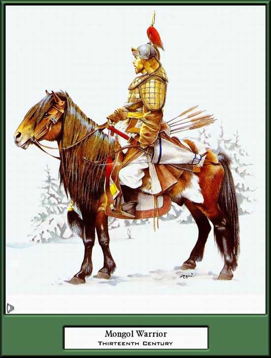 Phần III : Vua chiến trường - kỵ binh và tượng binh 3