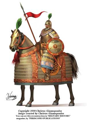 Phần III : Vua chiến trường - kỵ binh và tượng binh 12