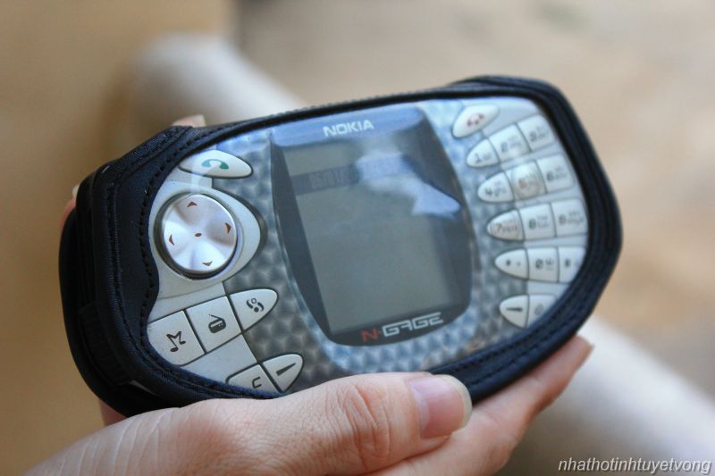 N-Gage: Đứa con ngỗ ngược của Nokia hay huyền thoại của quá khứ?, độc giả Thanh Tùng 7