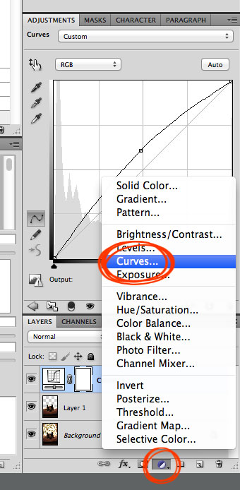 [Photoshop] Khắc phục nhanh lỗi chủ thể bị tối khi chụp ảnh ngược s&aacute;ng 6