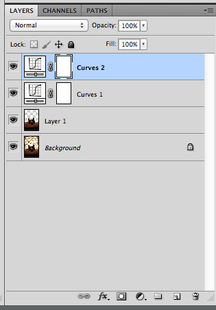 [Photoshop] Khắc phục nhanh lỗi chủ thể bị tối khi chụp ảnh ngược s&aacute;ng 8
