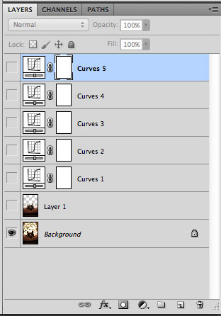 [Photoshop] Khắc phục nhanh lỗi chủ thể bị tối khi chụp ảnh ngược s&aacute;ng 10