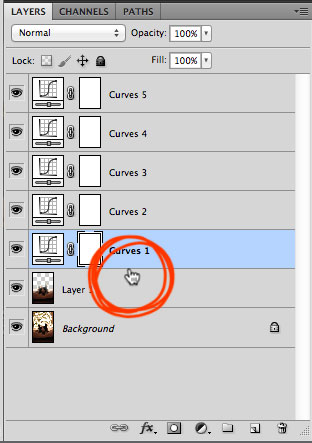 [Photoshop] Khắc phục nhanh lỗi chủ thể bị tối khi chụp ảnh ngược s&aacute;ng 12