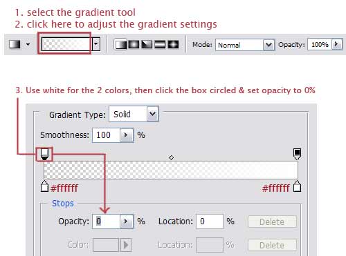 [Photoshop] Hướng dẫn vẽ quả cầu tuyết mừng Giáng sinh 43