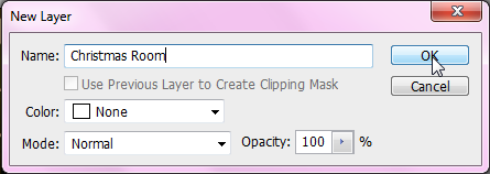 [Photoshop] Tạo hiệu ứng b&igrave;nh xịt tuyết tr&ecirc;n cửa k&iacute;nh đầy ấn tượng 2