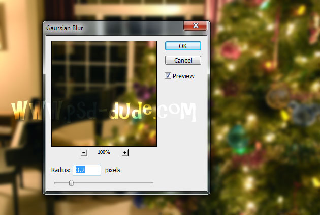 [Photoshop] Tạo hiệu ứng b&igrave;nh xịt tuyết tr&ecirc;n cửa k&iacute;nh đầy ấn tượng 6
