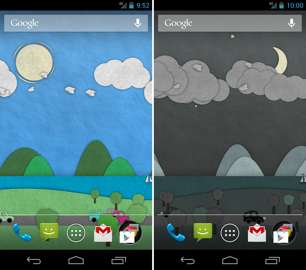 10 ứng dụng tùy biến hấp dẫn cho Android 2
