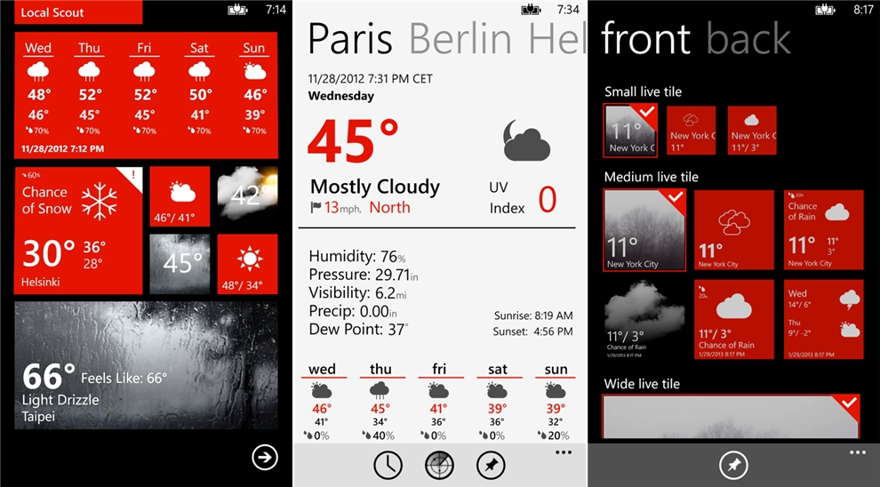 Những ứng dụng tốt nhất trên Windows Phone (Phần I) 2