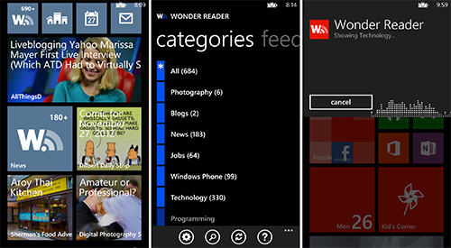 Những ứng dụng tốt nhất trên Windows Phone (Phần I) 7