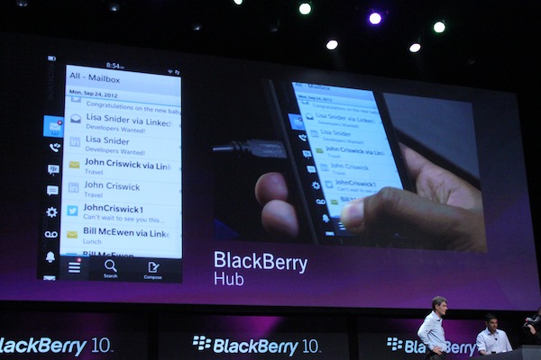 5 điều cần biết về BlackBerry 10 2