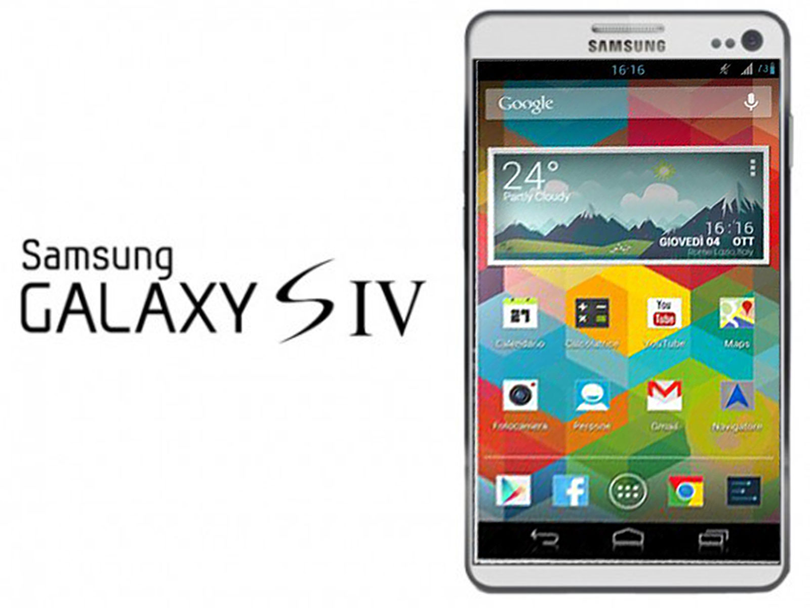 Chờ đợi gì ở Samsung Galaxy S IV? 3 Chờ đợi gì ở Samsung Galaxy S IV? 3