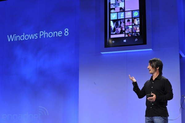 Cơ hội nào cho Windows Phone? 7