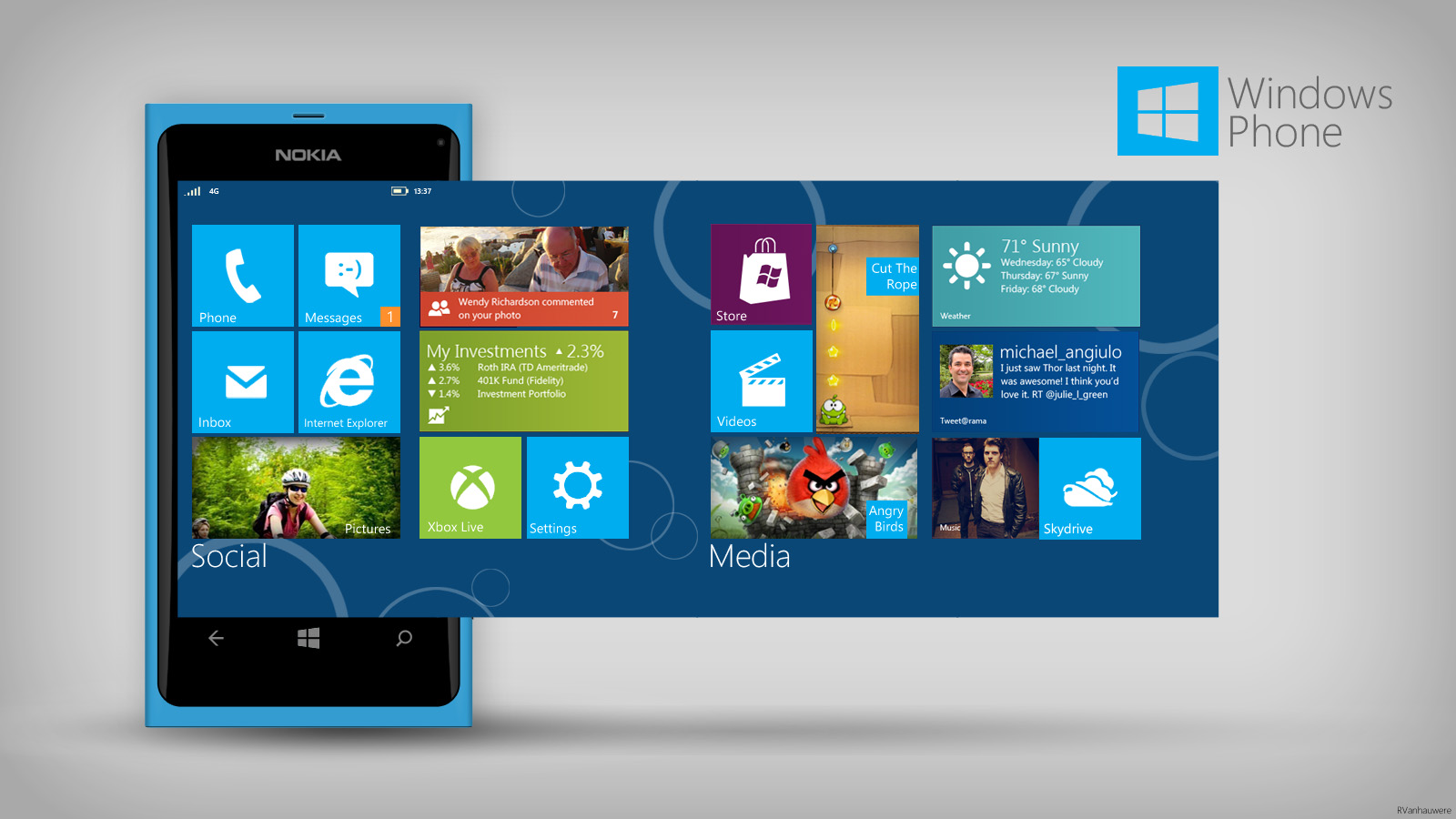 Cơ hội nào cho Windows Phone? 1