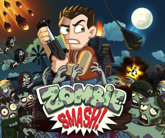 Top game Zombie hấp dẫn cho iPhone 4