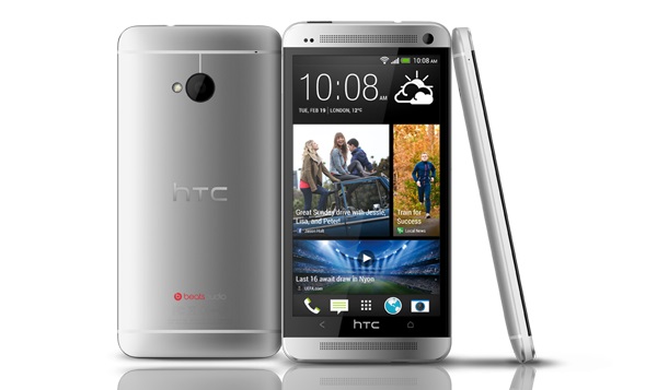 HTC One vs HTC Droid DNA: "Quái vật" đụng độ hàng khủng 6