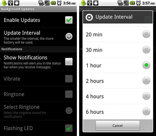 12 cách kéo dài thời lượng pin cho thiết bị Android 6