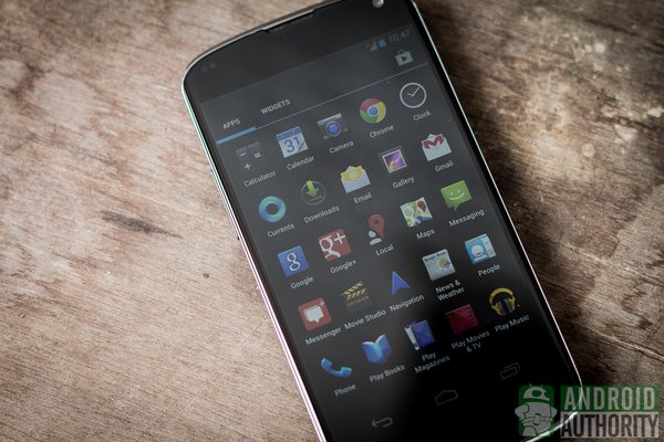 9 l&yacute; do khiến Android hấp dẫn hơn iOS 7