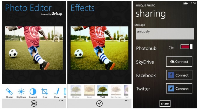 Những ứng dụng chỉnh sửa ảnh tuyệt vời cho Windows Phone có thể bị lãng quên 5