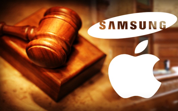 Apple chính thức hạ đơn kiện vi phạm bản quyền với Samsung 1