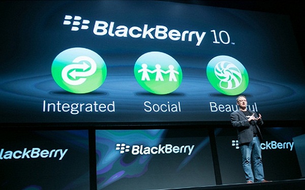BlackBerry 10 có thể đưa RIM quay trở lại? 1