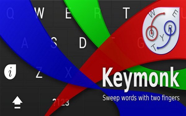 Keymonk Keyboard: Ứng dụng nhắn tin tốc độ cao cho smartphone 1