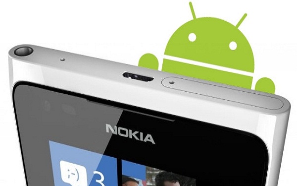 Nokia có nên chuyển sang Android? 1