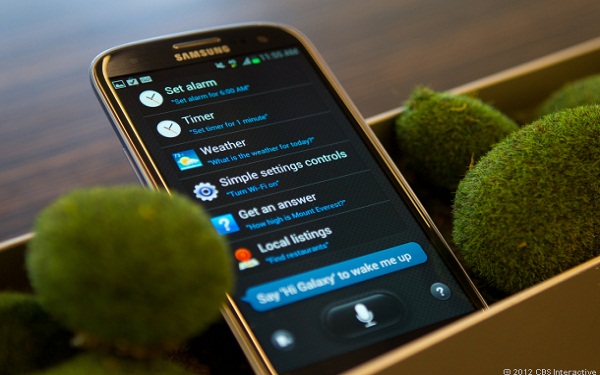 Chờ đợi g&igrave; ở Samsung Galaxy S IV? 1
