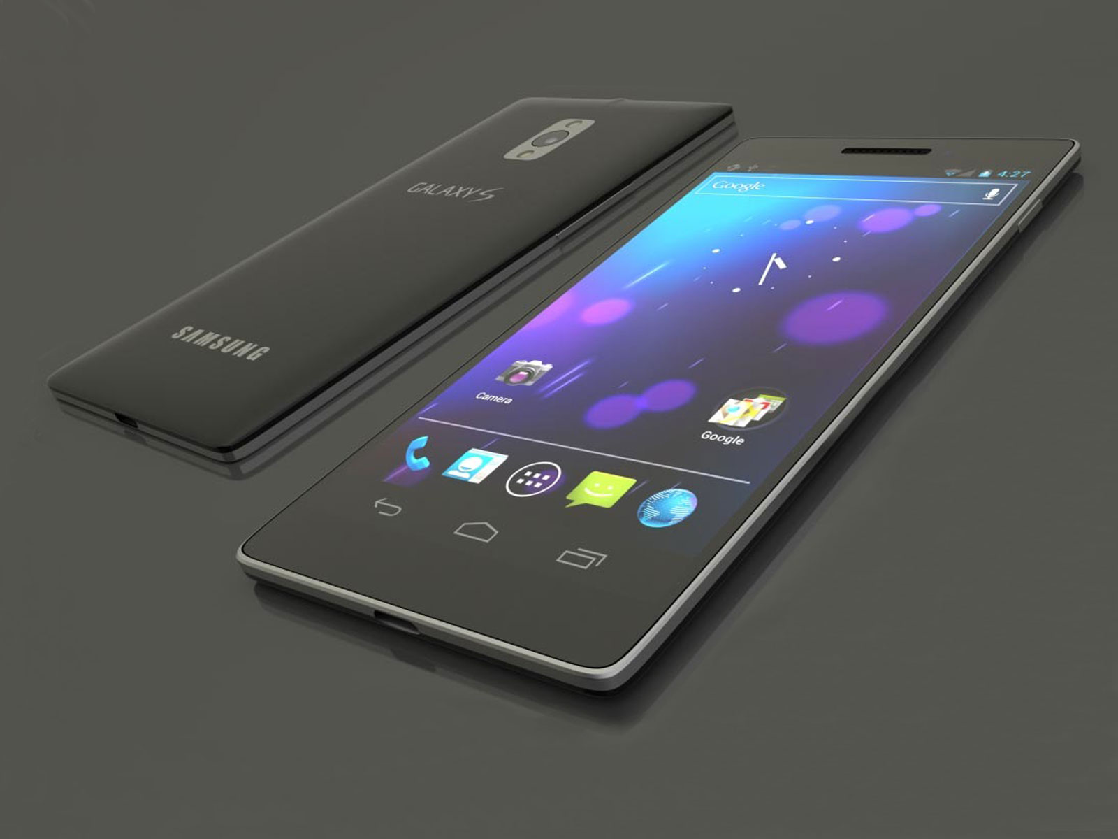 Chờ đợi gì ở Samsung Galaxy S IV? 4 Chờ đợi gì ở Samsung Galaxy S IV? 4