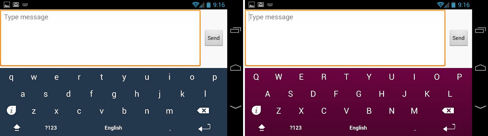 Keymonk Keyboard: Ứng dụng nhắn tin tốc độ cao cho smartphone 4