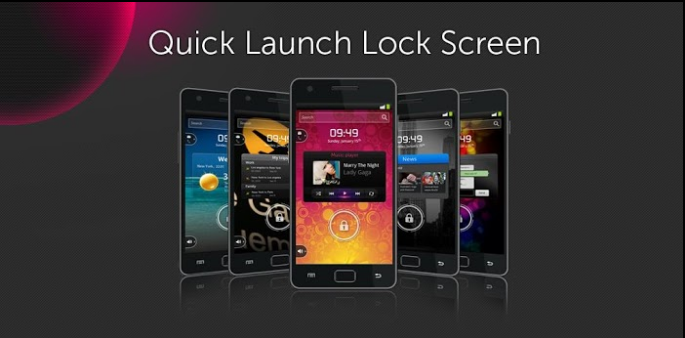 Các ứng dụng widget hấp dẫn dành cho màn hình khóa của Android 1