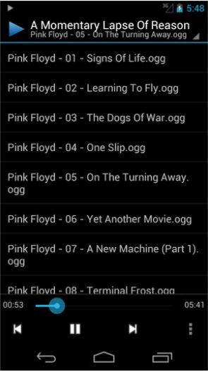 10 ứng dụng nghe nhạc "đỉnh" cho Android 10 10 ứng dụng nghe nhạc "đỉnh" cho Android 10