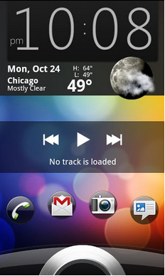 Các ứng dụng widget hấp dẫn dành cho màn hình khóa của Android 2