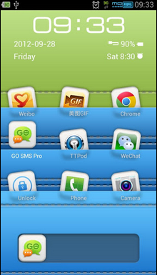 Các ứng dụng widget hấp dẫn dành cho màn hình khóa của Android 4